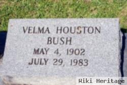 Velma Houston Bush