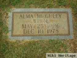 Alma Huguley White