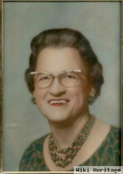 Wilma Leola Yeats Richards