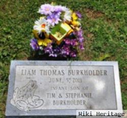 Liam Thomas Burkholder