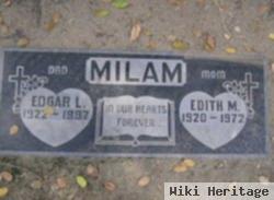 Edith M. Milam