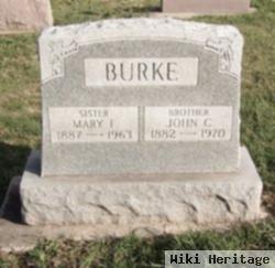 John C Burke