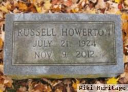 Russell Howerton