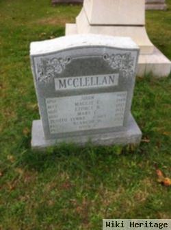 John Mcclellan