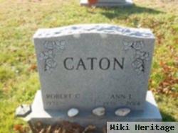 Ann L Irvin Caton