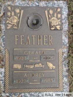 Gerald Feather