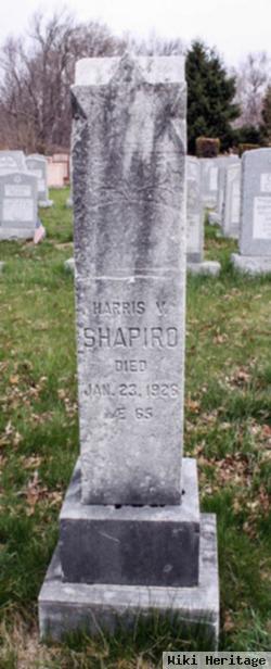 Harris V. Shapiro