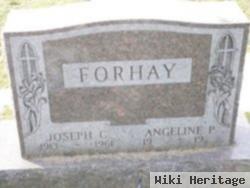 Pfc Joseph C. Forhay