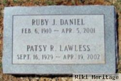 Patsy R. Lawless