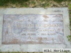 Beulah B. Lehman