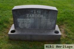 Czeslaw "chester" Zaroda