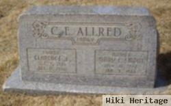 Clarence Eugene Allred