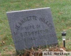 Cynthia Jeannette Hiller Townsend