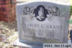 Charles Crawford Grant