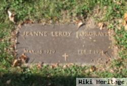 Jeanne Leroy Forgrave