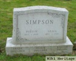 Burton Simpson