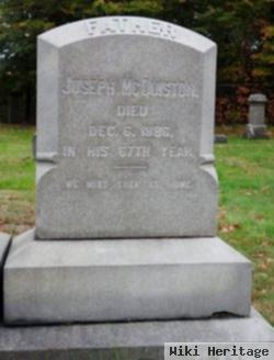 Joseph Mcquiston