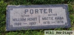 William Henry Porter