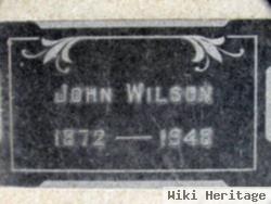 John Wilson