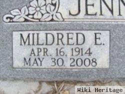 Mildred E. Fithian Jennings