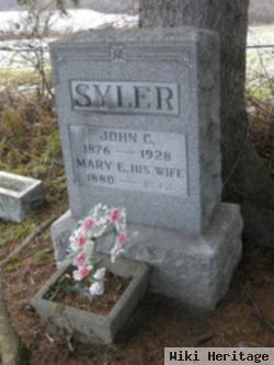 John Christian Syler