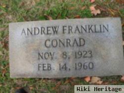 Andrew Franklin Conrad