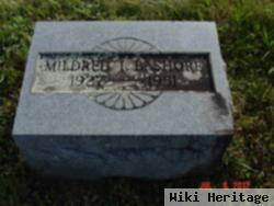 Mildred Isabella Brown Bashore