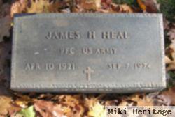 Pvt James H Heal