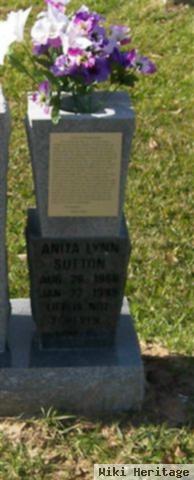 Anita Lynn Little Sutton