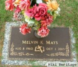 Melvin K. Mays