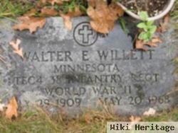 Spec Walter Ethmore Willett, Jr