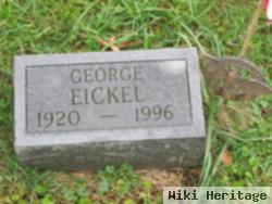 George Eickel