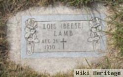 Lois Beese Lamb