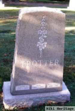 Dorothy E. Trotter