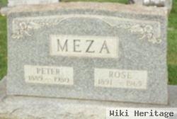 Peter Meza