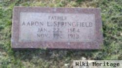 Aaron Lee Springfield