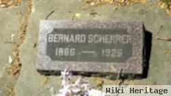 Bernard Anton Scherrer