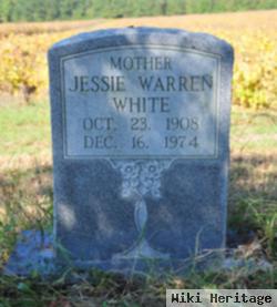 Jessie Naomi Warren White