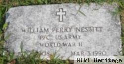 William Perry Nesbitt