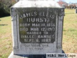 James Ellis Hurst