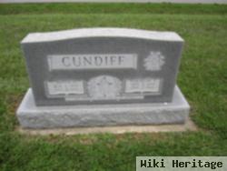 Gertrude C Cundiff