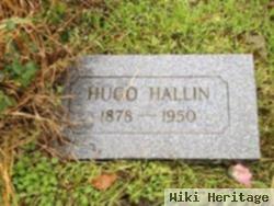 Hugo Hallin