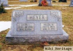 Hilda M Young Heyer