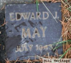 Edward J May