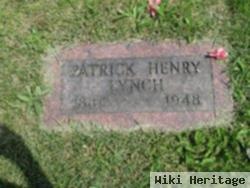 Patrick Henry Lynch