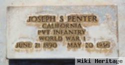 Joseph S Penter