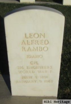 Leon Rambo