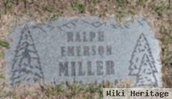 Ralph Emerson Miller