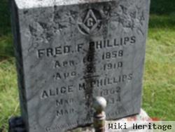 Alice M. Phillips