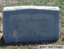 C Venoy Buchanan